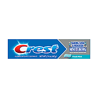 Отбеливающая зубная паста против зубного камня Крест Crest Baking Soda & Peroxide 68g