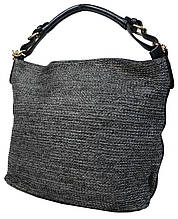 Сітчаста жіноча сумка Giaguaro сіра
