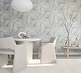 Шпалери вінілові на флізеліновій основі сірий Marburg Kumano 1,06 х 10,05м (34558), фото 9