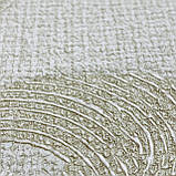 Шпалери вінілові на флізеліновій основі бежевий Marburg Kumano 1,06 х 10,05м (34585), фото 2