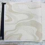 Шпалери вінілові на флізеліновій основі бежевий Marburg Kumano 1,06 х 10,05м (34585), фото 7