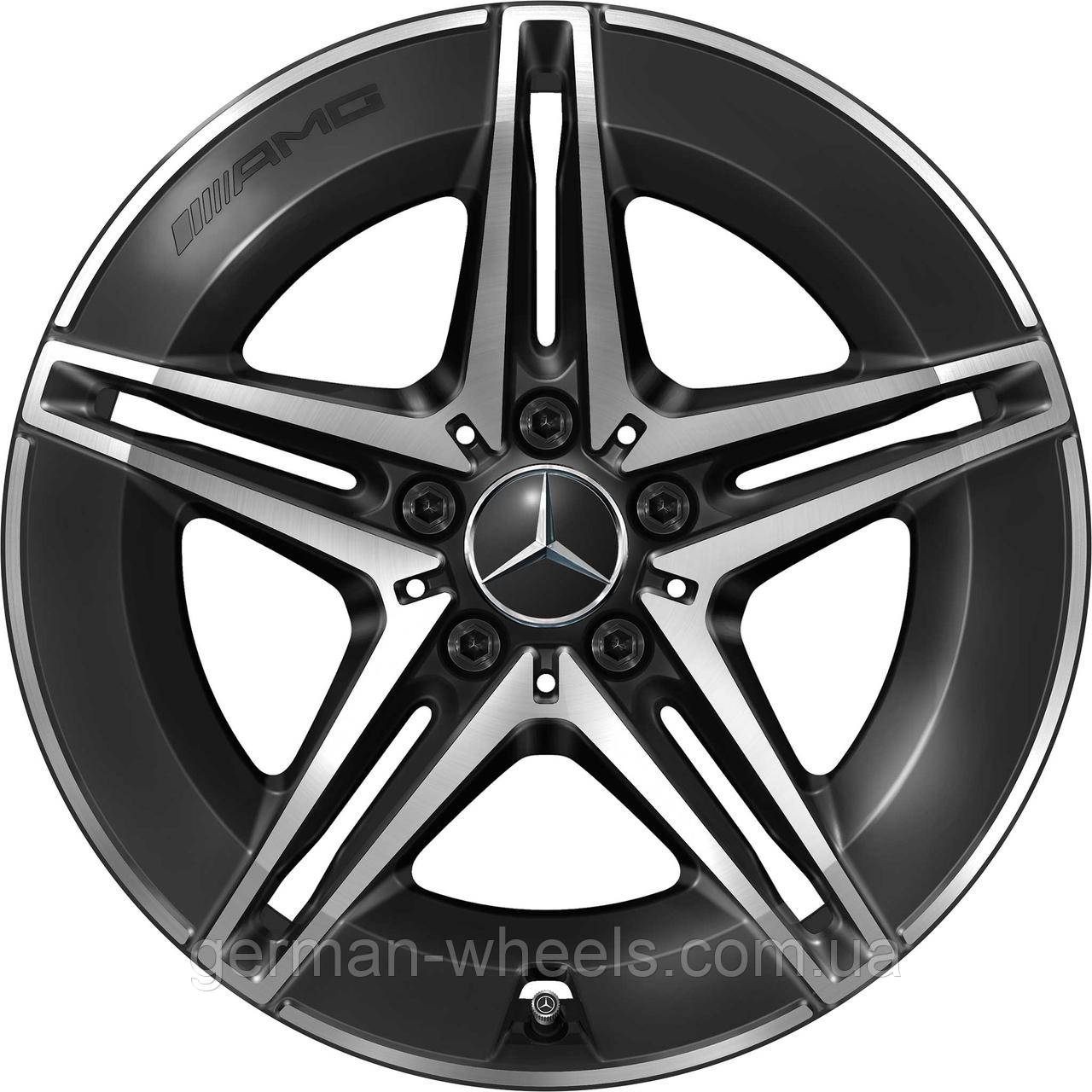Оригінальні диски R18 Mercedes AMG C Class W206 S206