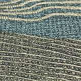 Шпалери вінілові на флізеліновій основі зелений Marburg Kumano 1,06 х 10,05м (34588), фото 2