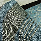 Шпалери вінілові на флізеліновій основі зелений Marburg Kumano 1,06 х 10,05м (34588), фото 7