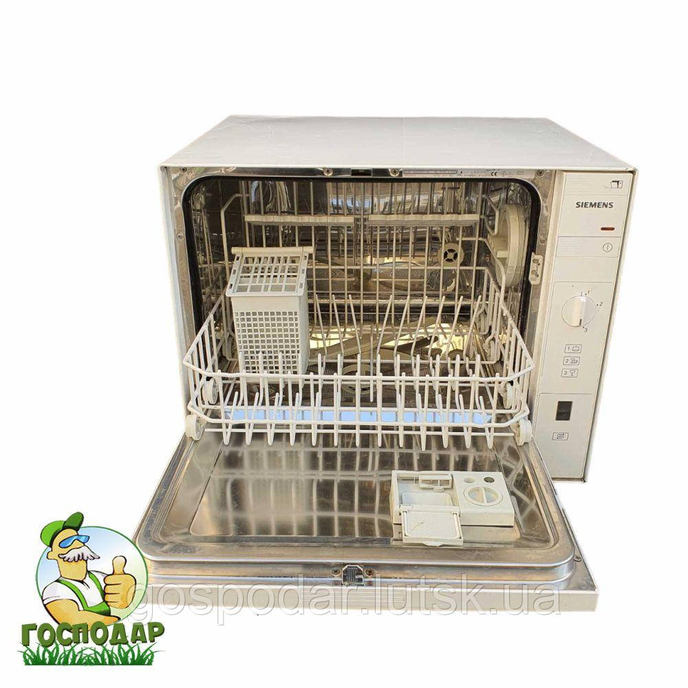 Купить Посудомойка SIEMENS б\у, компактная настольная посудомойная ...