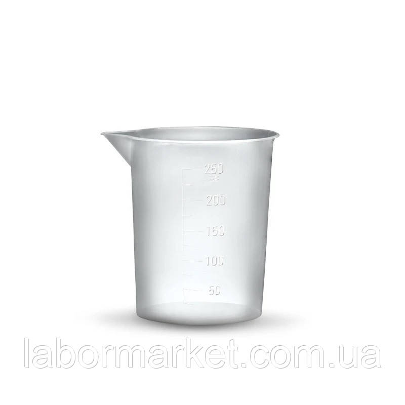 Стакан 500 мл поліпропілен (ПП), фото 1