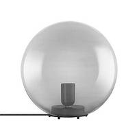 Настольная лампа Bubble 25 см серая E27 Ledvance