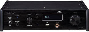 Teac NT-505-X Black