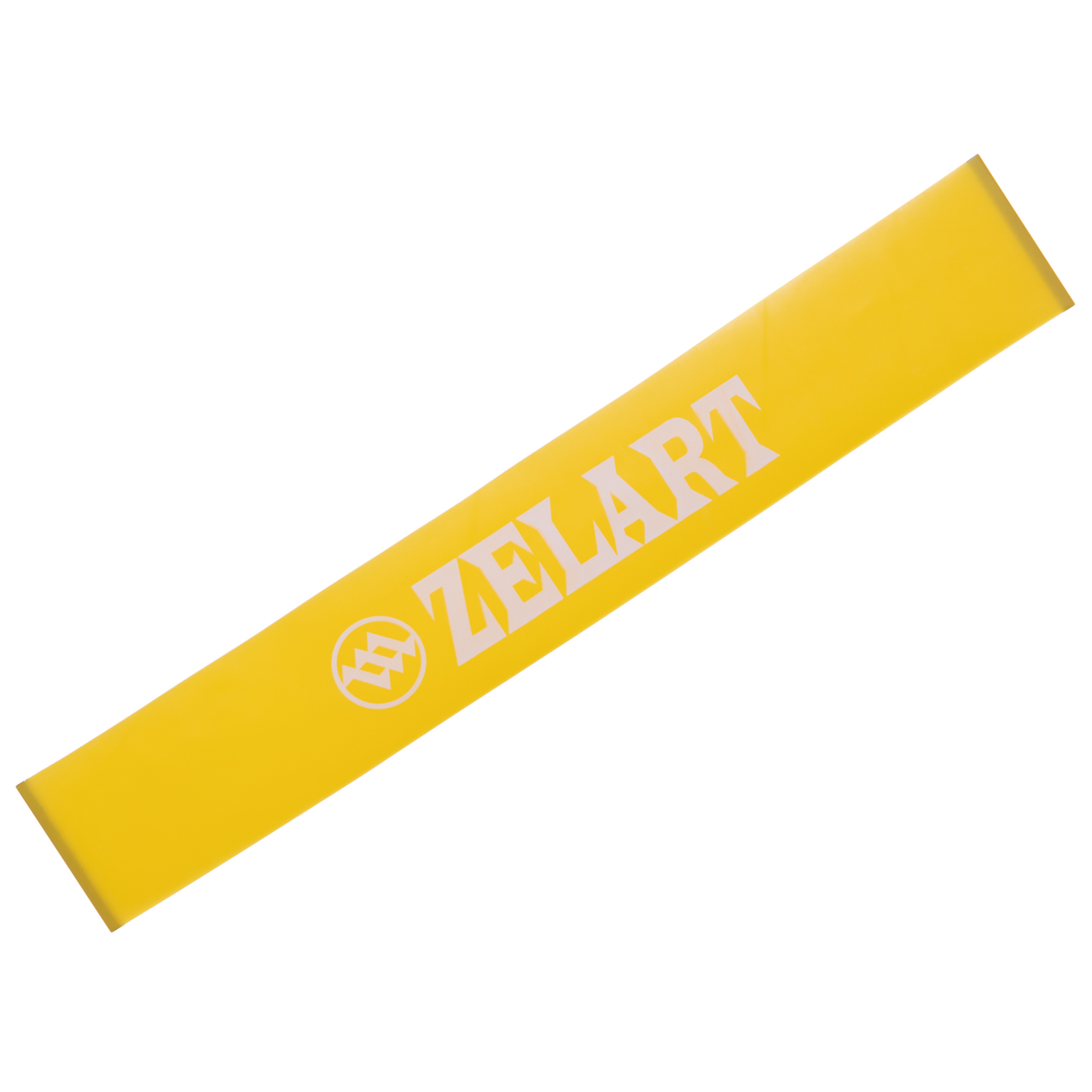 Гумка для фітнесу LOOP BANDS Zelart FI-6220-1 XXS жовтий