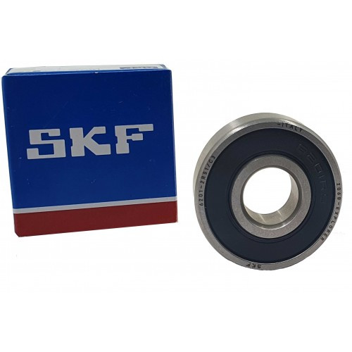 Підшипники SKF для HU 125, 128 R (2шт)/для мотокос, фото 1