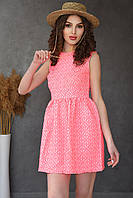 Платье женское розовое размер S/М 133872T Бесплатная доставка