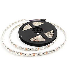 LED лента OEM SMD5050 96шт/м 11W/m IP20 12V RGB ST-12-5050-96-RGB-20 (22694)
