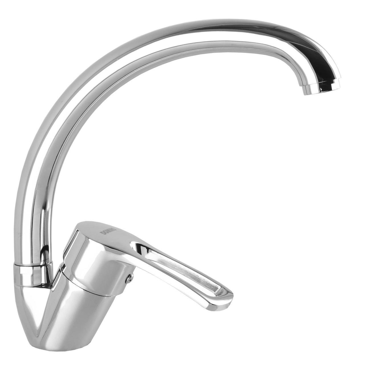 Змішувач для кухні Domino Sirius DSV-103S, фото 1