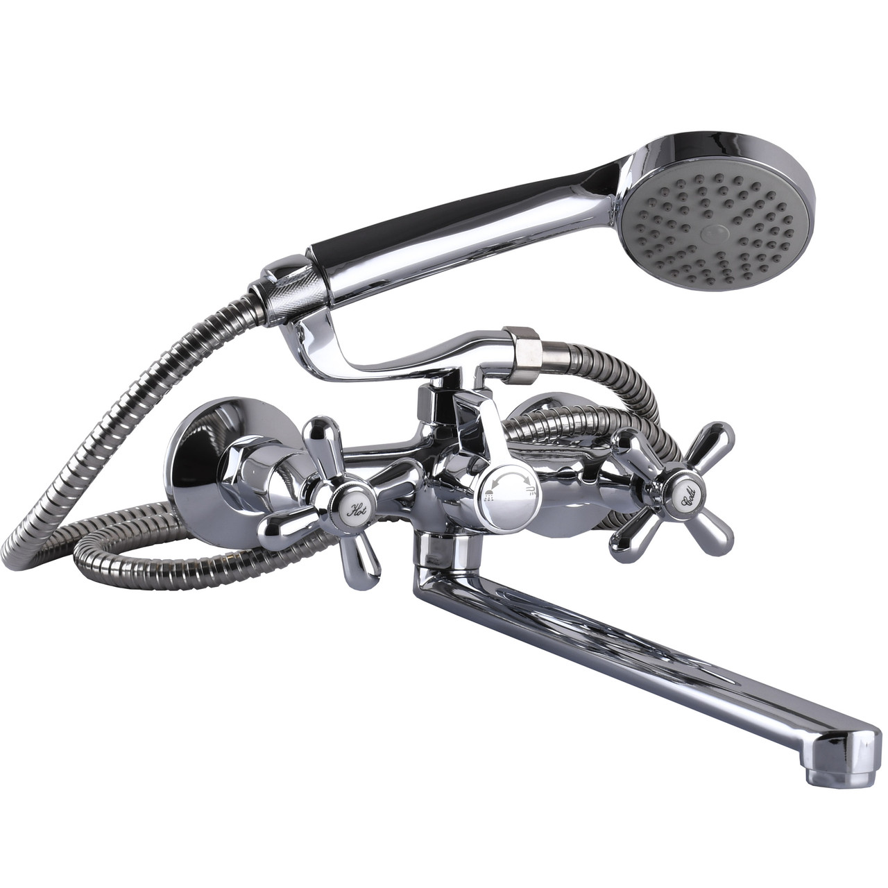 Змішувач для ванни DOMINO DBF-129-35F-SHARM, фото 1