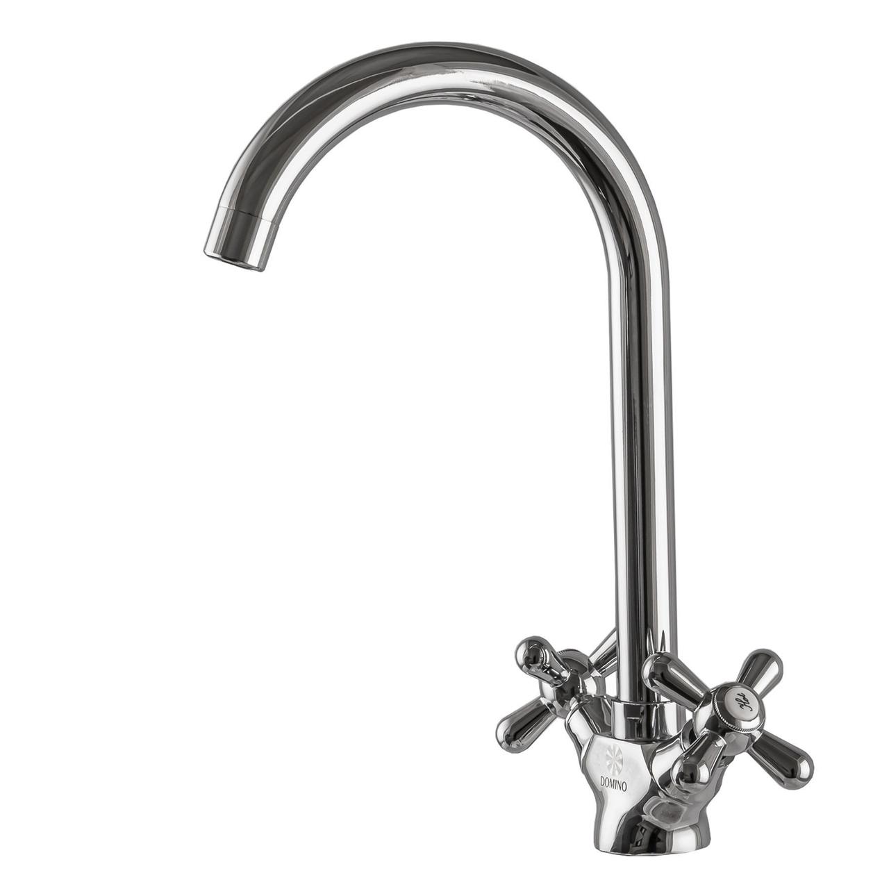 Змішувач для кухні Domino DKF-209-10-Sharm, фото 1