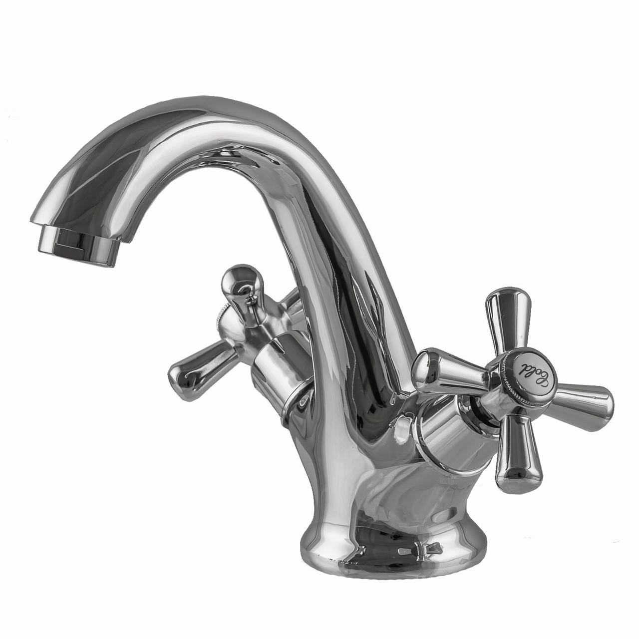 Змішувач для умивальника Domino DYM-027-CRUIZE, фото 1