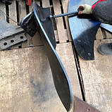 Відвал плуга пластиковий ПЛН-3-35, 5-35 гвинтовий високоміцний композитний, фото 3