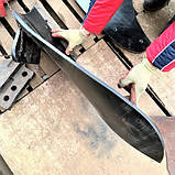 Відвал плуга пластиковий ПЛН-3-35, 5-35 гвинтовий високоміцний композитний, фото 4