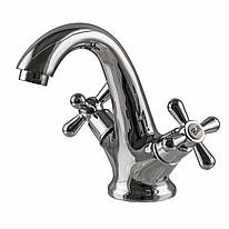 Змішувач для умивальника Domino DYM-029-SHARM