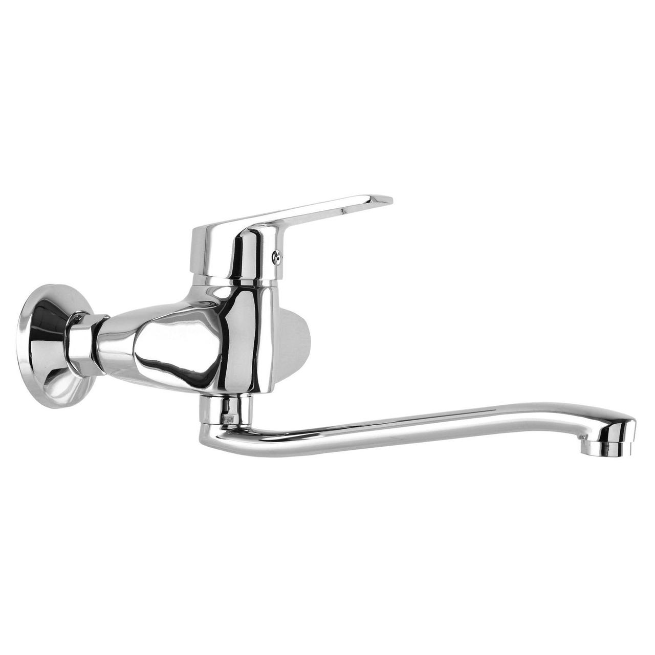 Змішувач для кухні Domino Blitz DBC-104, фото 1