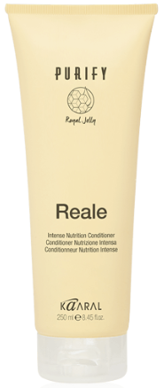 Відновлюючий кондиціонер для пошкодженого волосся KAARAL Reale (250мл.)