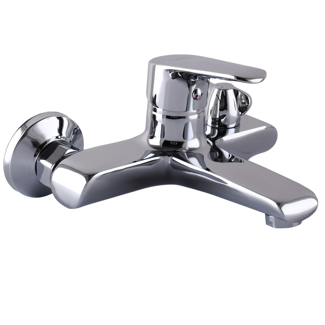 Змішувач для ванни DOMINO BILBAO DBB-102N EURO, фото 1