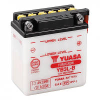 Аккумулятор автомобильный Yuasa 12V 3,2Ah YuMicron Battery (YB3L-B)