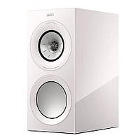 Kef R3 Meta White Gloss