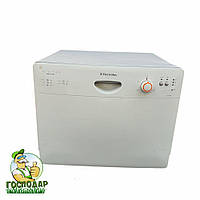 Посудомийна машина ELECTROLUX ESF 2420 б/у, настільна переносна посудомийка