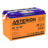 Аккумуляторная батарея Asterion GEL 12v 100Ah