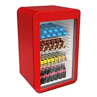 Барный холодильный шкаф MBKX136RN GGM (минибар)