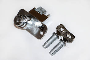 Замок багажника 2108-2109, 2113-2114 з личинками 2108-6305010 (замок ляди та дверей)