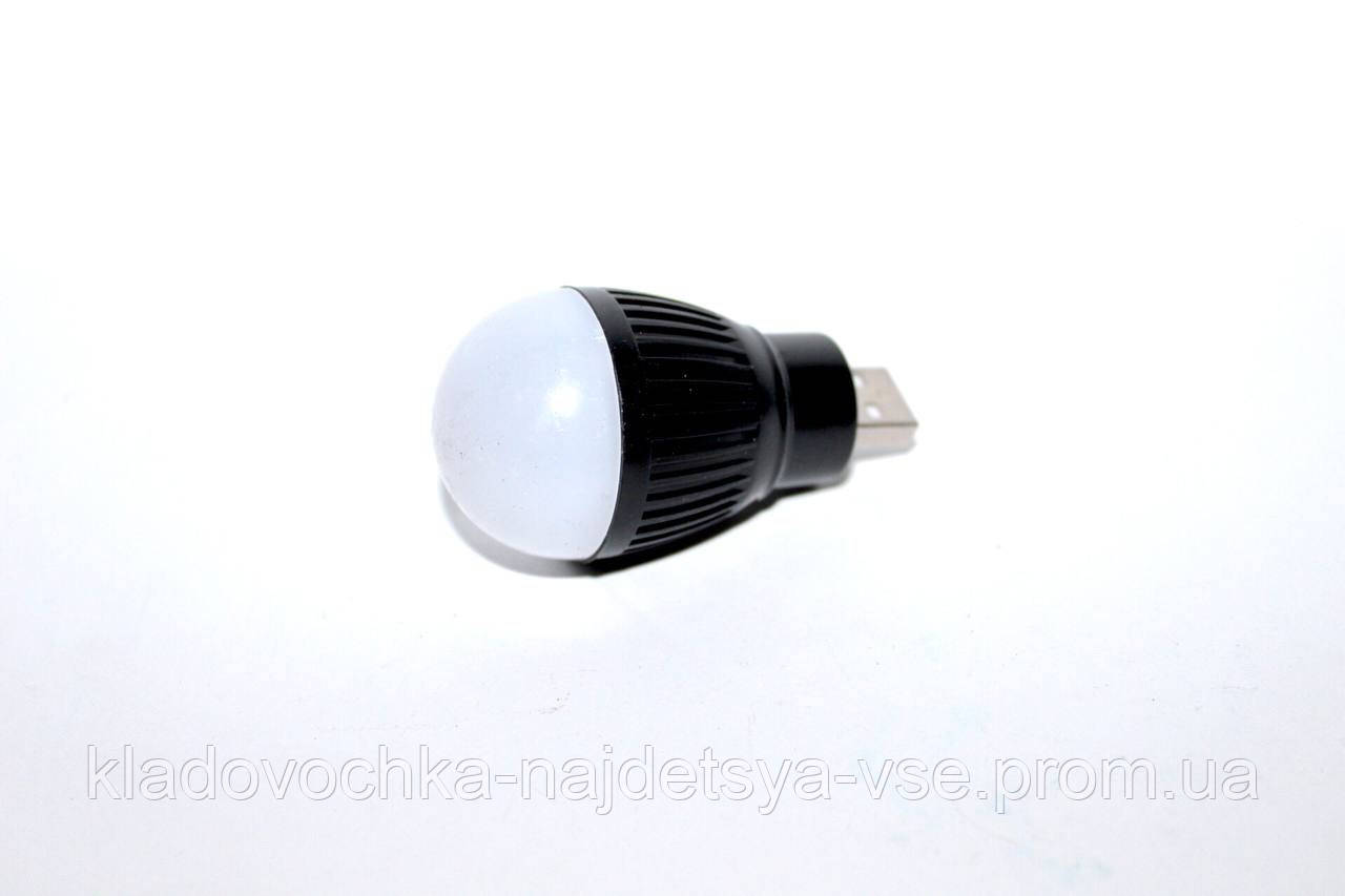 Лампочка XO Y1 USB для повербанку світлодіодна