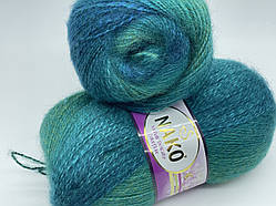 Mohair Delicate Colorflow-7936