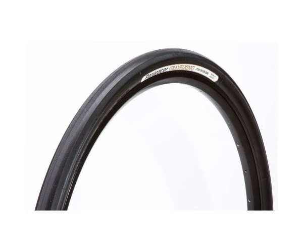 Покришка GRAVELKING Slick Panaracer, 700x26C Black Tubed