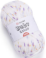 Пряжа Baby color-217