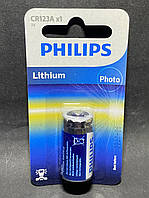 Батарейки Philips CR123 Lithium 3V