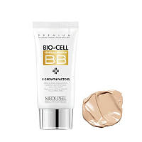 Восстанавливающий ВВ крем с пептидами MEDI-PEEL Bio-cell BB Cream, 50 мл.