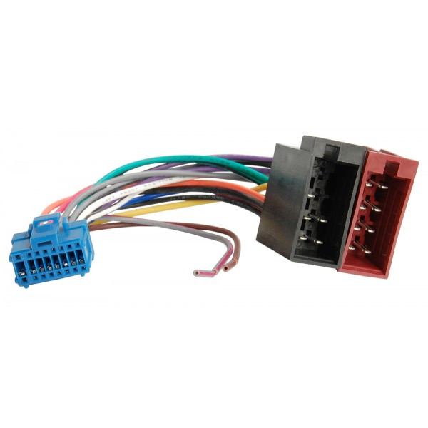 Купить Разъем ISO для магнитолы Pioneer ACV 453021, цена 374 ₴ — Prom ...
