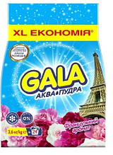 Порошок пральний "Gala" 3,6 кг. автомат