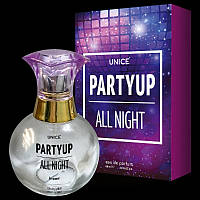 Парфюмерная вода All Night Unice, 60ml