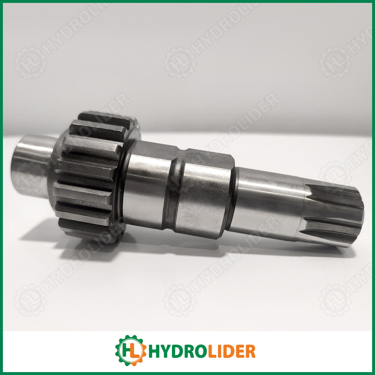 Запчастину вал для КОГО ЯМЗ під UNI, фото 1