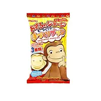 Набор для приготовления пуддинга Meito Homemade Pudding Curious George 11g