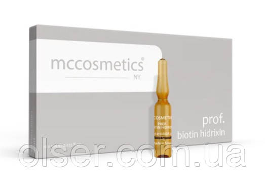 Biotin Hidrixin/ Биотин Гідроксин