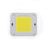 LED COB матриця для прожектора ElectroHouse 50W 6500К, фото 2