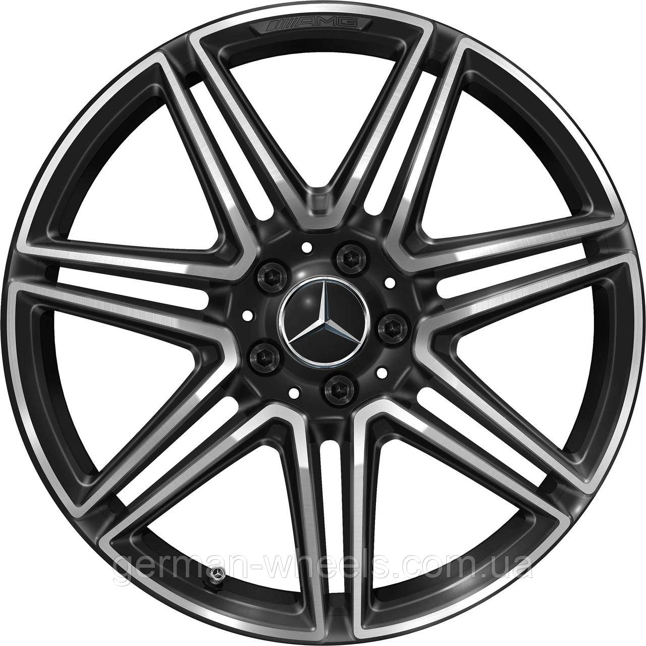 Оригінальні диски R19 Mercedes C Class W206 S206 AMG