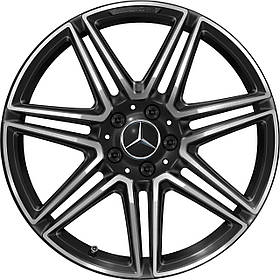 Оригінальні диски R19 Mercedes C Class W206 S206 AMG