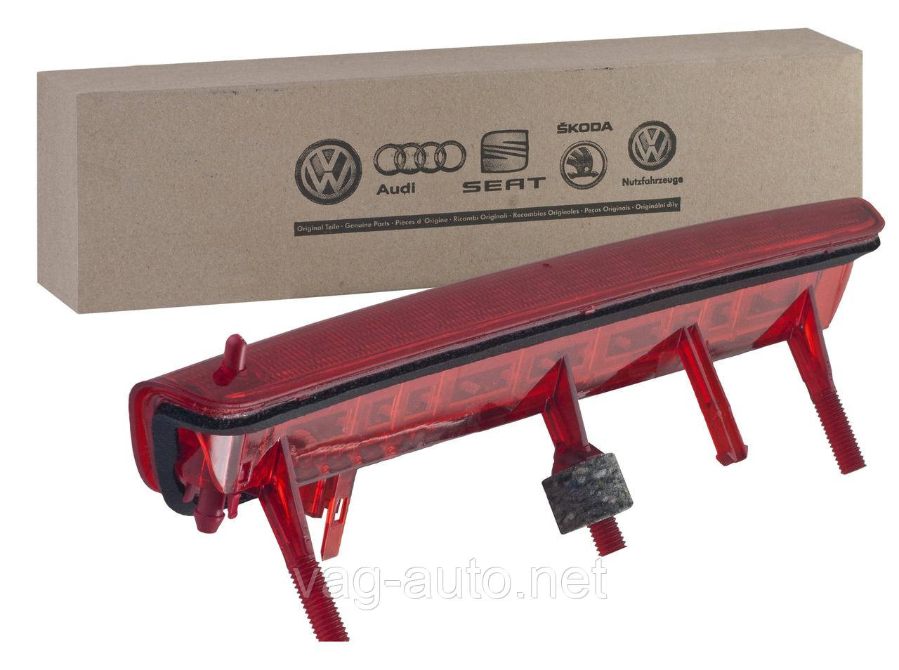 Верхній стоп-сигнал (додатковий) Octavia A5 Combi, фото 1