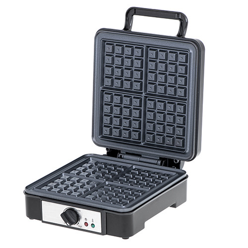 Вафельниця з антипригарним покриттям Adler AD 3049 XL 1800W