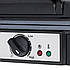 Вафельниця з антипригарним покриттям Adler AD 3049 XL 1800W, фото 4